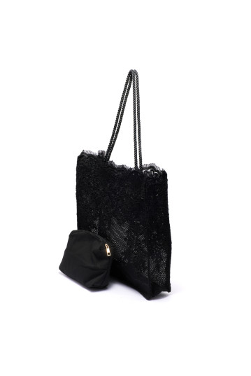 Жіноча сумка Welfare 8006 BLK