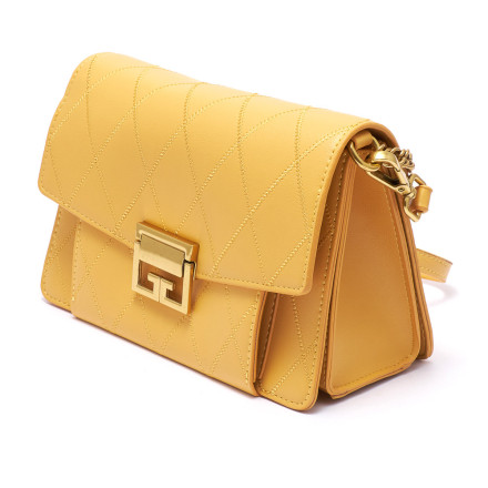 Жіноча сумка Welfare BA1011 YELLOW