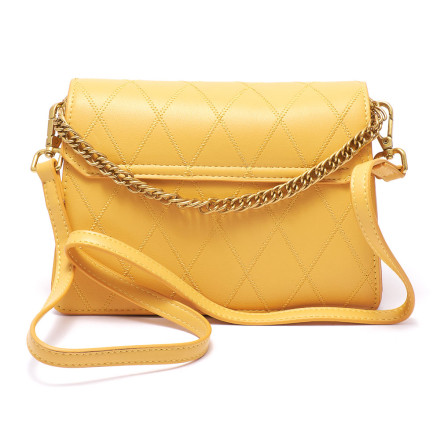 Жіноча сумка Welfare BA1011 YELLOW