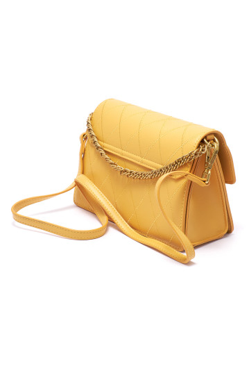 Сумка женская Welfare BA1011 YELLOW