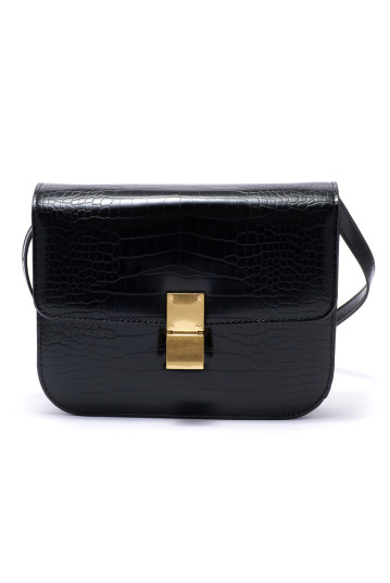 Жіноча сумка Welfare BA1123 BLK