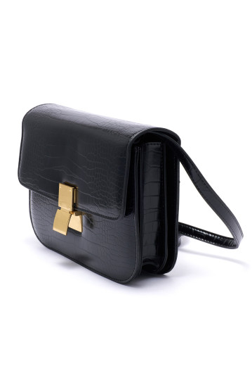 Жіноча сумка Welfare BA1123 BLK