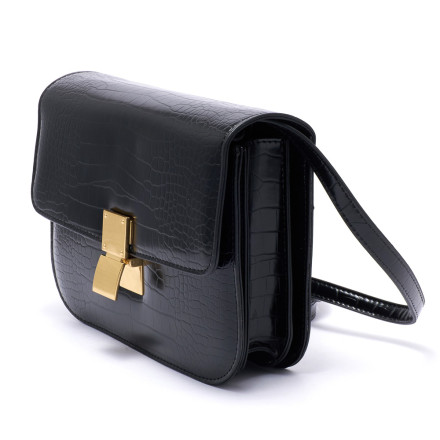 Жіноча сумка Welfare BA1123 BLK