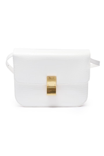 Жіноча сумка Welfare BA1123 WHITE