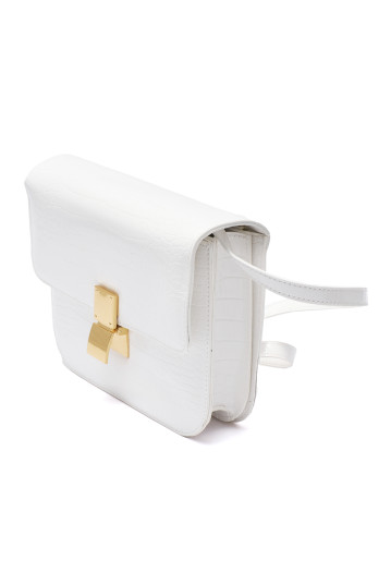 Сумка женская Welfare BA1123 WHITE