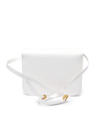 Сумка женская Welfare BA1123 WHITE