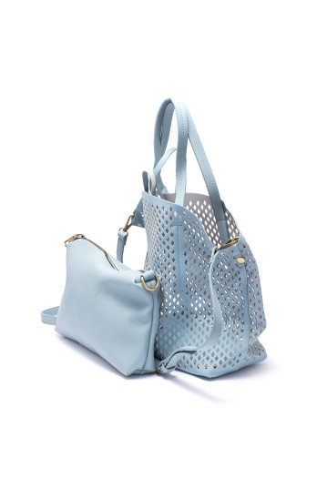 Сумка женская Welfare DY883 BLUE