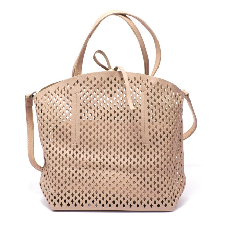 Жіноча сумка Welfare DY883 KHAKI