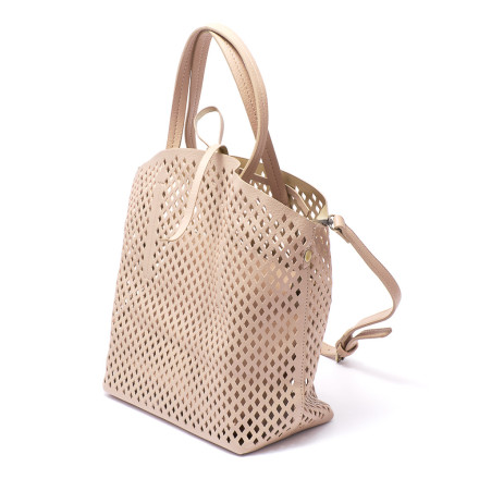 Жіноча сумка Welfare DY883 KHAKI