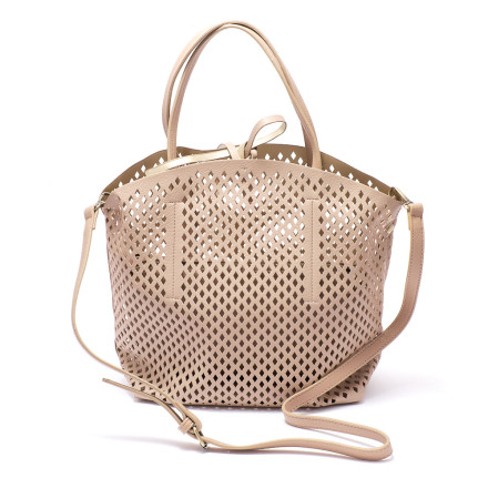 Жіноча сумка Welfare DY883 KHAKI