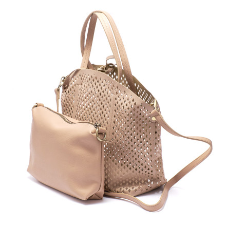 Жіноча сумка Welfare DY883 KHAKI