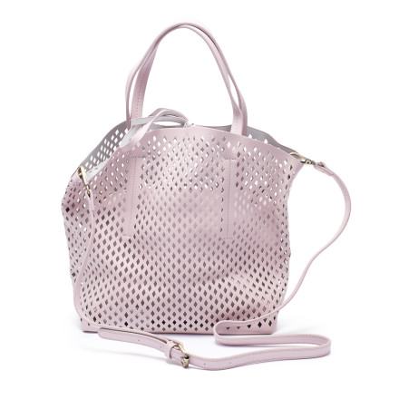 Жіноча сумка Welfare DY883 PURPLE