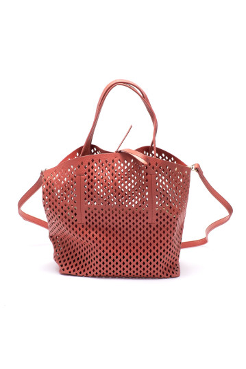 Жіноча сумка Welfare DY883 RED