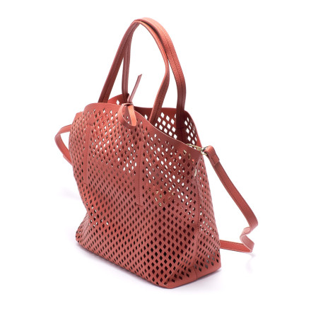 Жіноча сумка Welfare DY883 RED