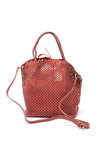 Сумка женская Welfare DY883 RED