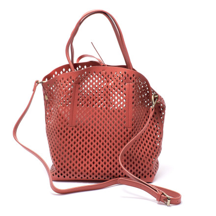 Жіноча сумка Welfare DY883 RED