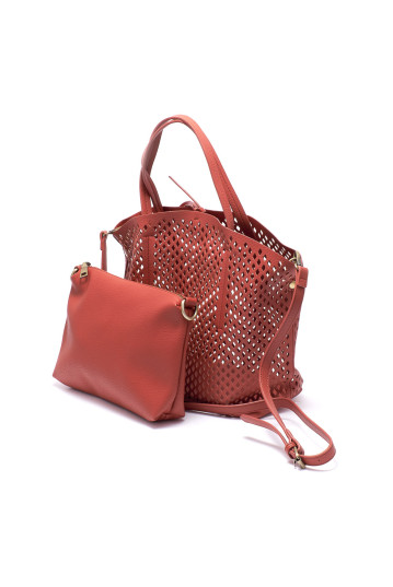 Сумка женская Welfare DY883 RED