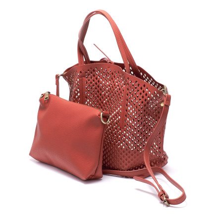 Жіноча сумка Welfare DY883 RED