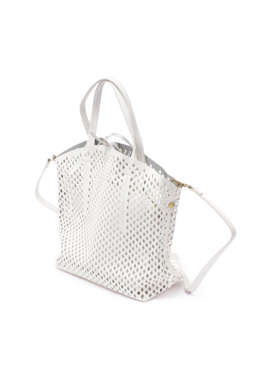Жіноча сумка Welfare DY883 WHITE