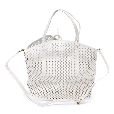 Жіноча сумка Welfare DY883 WHITE