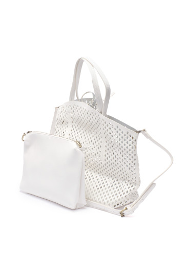 Жіноча сумка Welfare DY883 WHITE