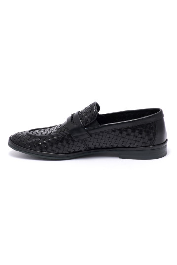 Лоферы мужские Welfare 333044111/BLK/42