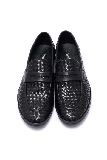 Лоферы мужские Welfare 333044111/BLK/42
