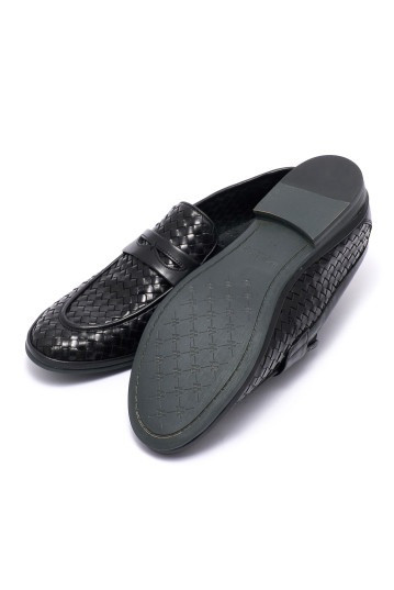 Лоферы мужские Welfare 333044111/BLK/42