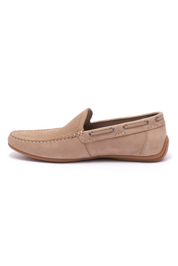 Мокасины мужские Welfare 333095721/BEIGE/42