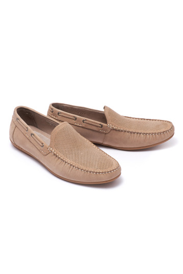 Мокасины мужские Welfare 333095721/BEIGE/42
