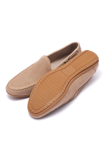 Мокасины мужские Welfare 333095721/BEIGE/42