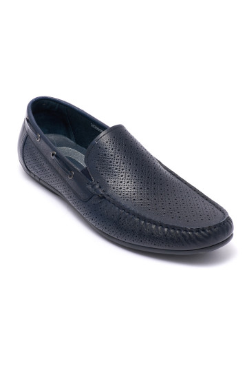 Мокасини чоловічі Welfare 333095911/BLUE/42