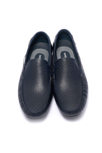 Мокасины мужские Welfare 333095911/BLUE/42