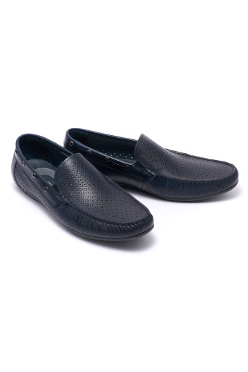Мокасины мужские Welfare 333095911/BLUE/42