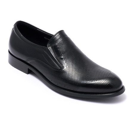 Туфлі чоловічі Welfare 333134111/BLK/42