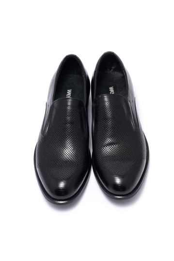Туфли мужские Welfare 333134111/BLK/42