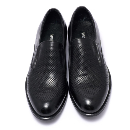 Туфлі чоловічі Welfare 333134111/BLK/42