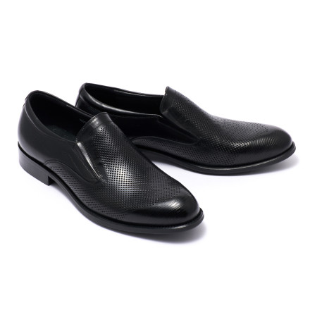 Туфлі чоловічі Welfare 333134111/BLK/42