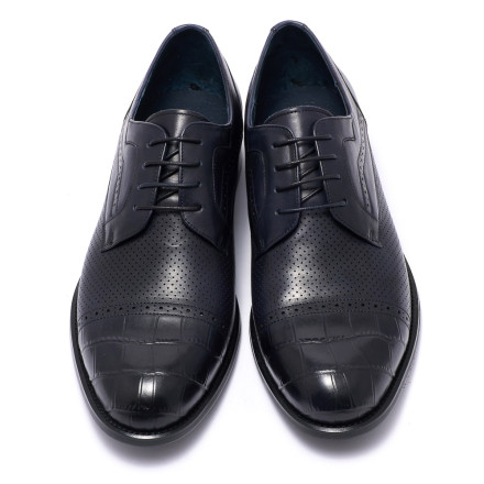 Туфлі чоловічі Welfare 333134211/D.BLUE/42