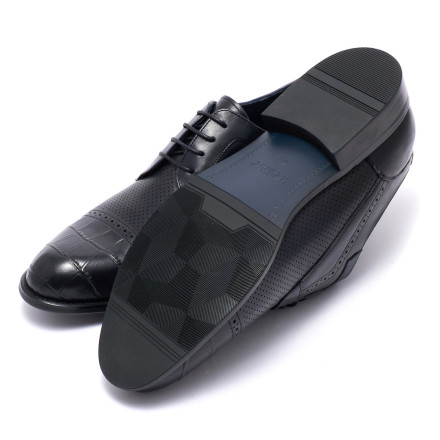 Туфлі чоловічі Welfare 333134211/D.BLUE/42