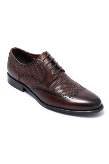 Туфлі чоловічі Welfare 423931211/BRN/42