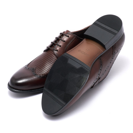 Туфлі чоловічі Welfare 423931211/BRN/42