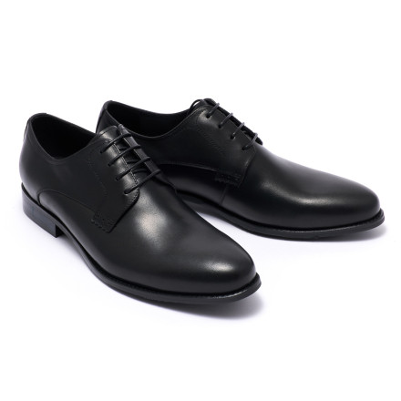 Туфлі чоловічі Welfare 423931411/BLK/42