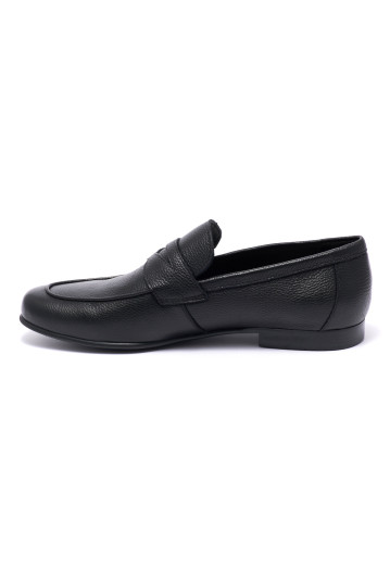 Лоферы мужские Welfare 423951111/BLK/42