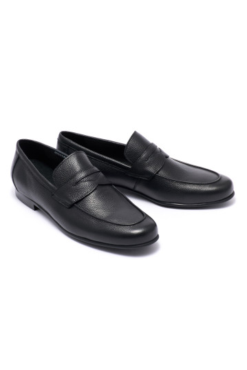 Лоферы мужские Welfare 423951111/BLK/42