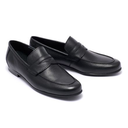 Лофери чоловічі Welfare 423951111/BLK/42