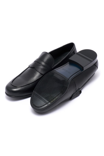 Лоферы мужские Welfare 423951111/BLK/42