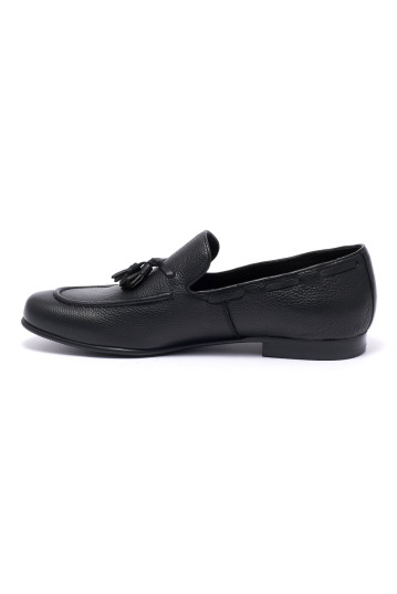 Лоферы мужские Welfare 423951311/BLK/42