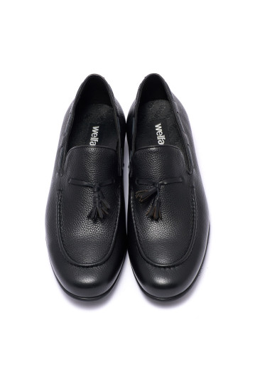 Лоферы мужские Welfare 423951311/BLK/42