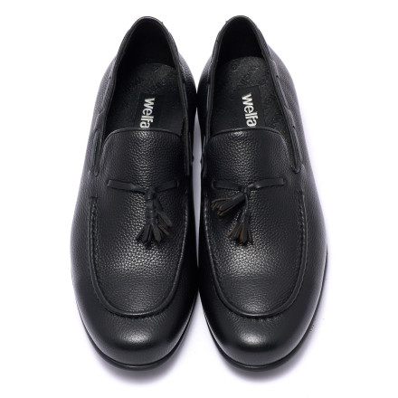 Лофери чоловічі Welfare 423951311/BLK/42